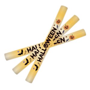 LED foam stick oranje “Halloween”