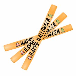 LED-foam-sticks-oranje-happy-halloween